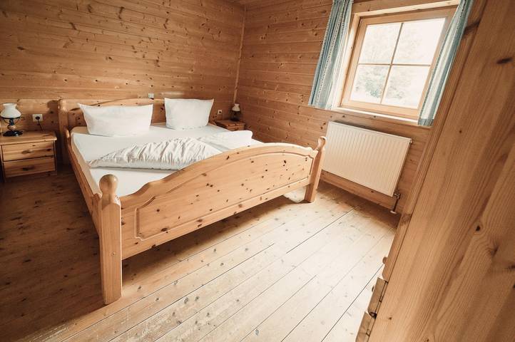 Vakantiehuis voor 4 personen, met uitzicht en tuin, kindvriendelijk in Niederau