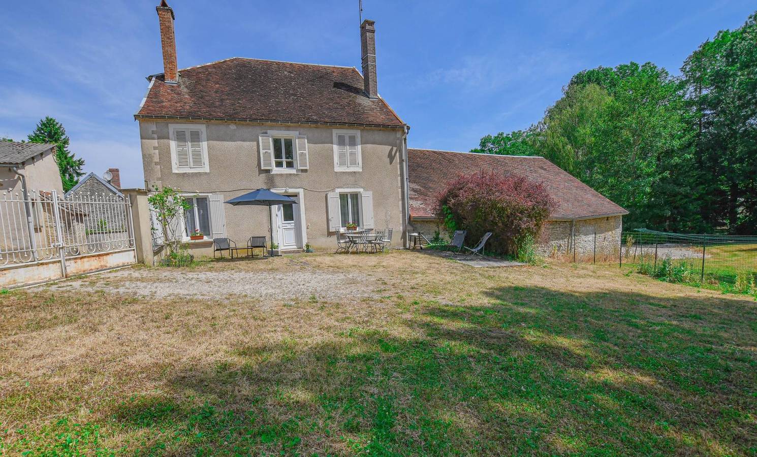 Photo : Maison de vacances