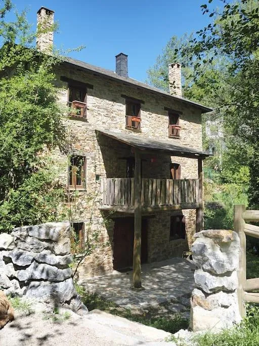 Maison de vacances pour 8 personnes, avec vue ainsi que jardin et terrasse, animaux acceptés - 1