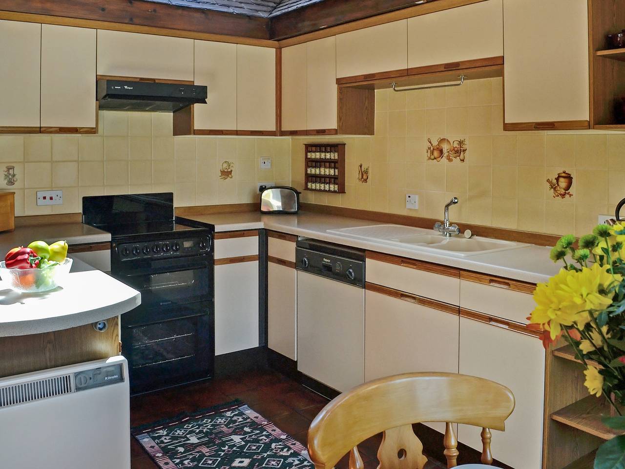 Forge Mill Cottage in Dalbeattie, Dumfries and Galloway