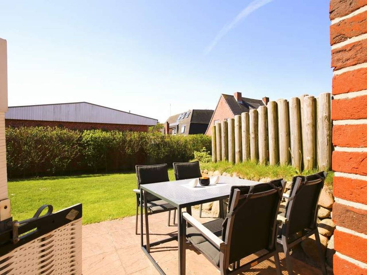 Ferienhaus Hardy in Westerland, Sylt