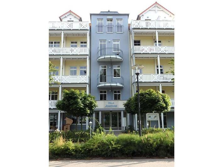 Ferienhaus für 4 Personen, mit Terrasse in Kühlungsborn