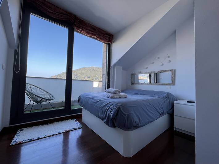 Appartement de vacances entier, Appartement confortable en duplex à Santoña in Santoña, Côte Cantabrienne