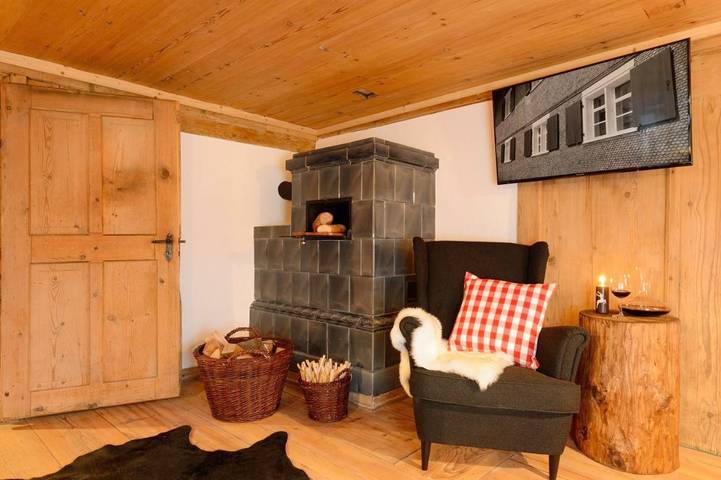 Ferienhaus für 12 Personen, mit Pool und Garten sowie Ausblick und Sauna, mit Haustier in Oberstdorf - 3