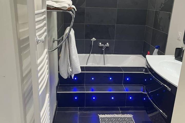 Location de vacances pour 8 personnes, avec jardin et jacuzzi à Cuxac-d'Aude - 4