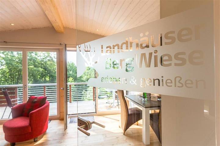 Chalet für 4 Personen, mit Terrasse und Sauna sowie Garten in Sankt Andreasberg - 4