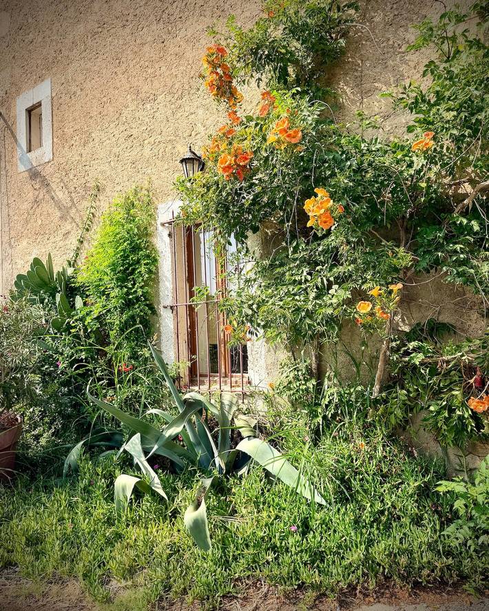 Ferienhaus „Le Ramounet“ mit gemeinsamer Terrasse, privatem Garten und Wlan in Béziers, Mittelmeerküste (Frankreich)