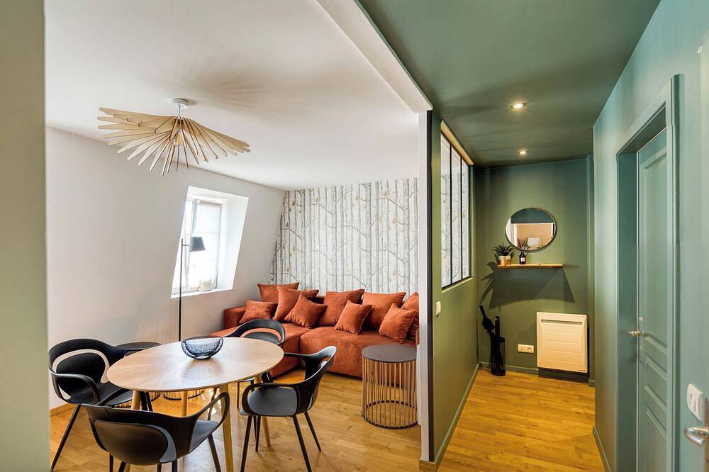 Appartement de vacances