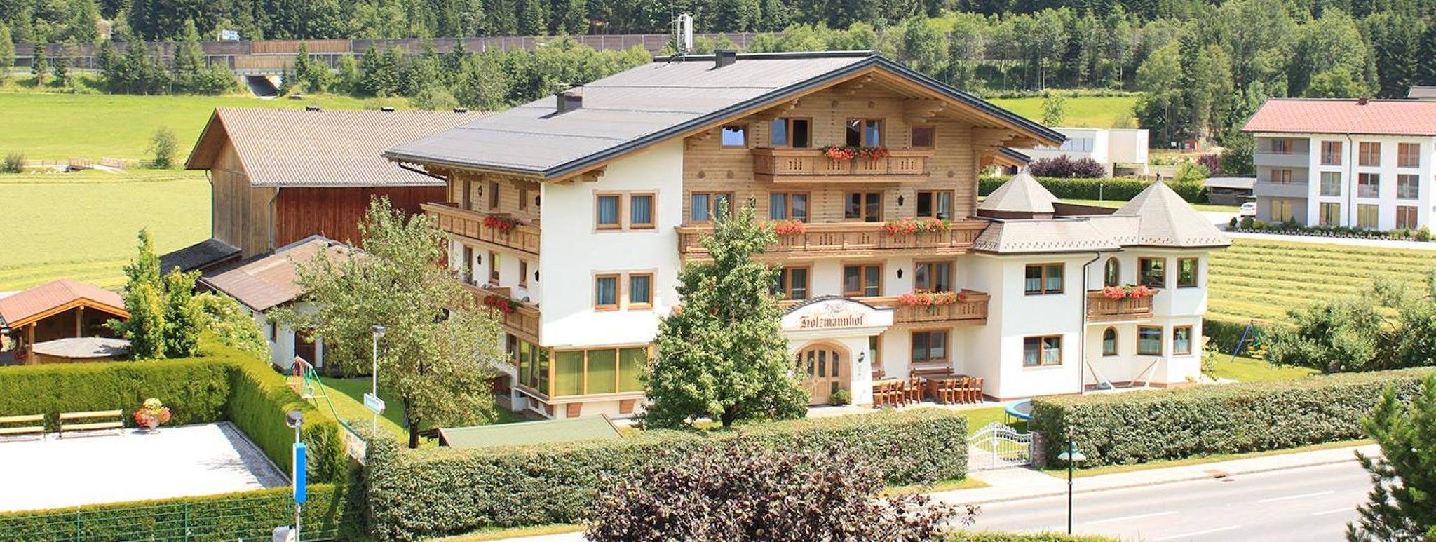 Typ C Einraum mit Ausziehcouch (1-2 Pers.) in Flachau, Ski Amadé