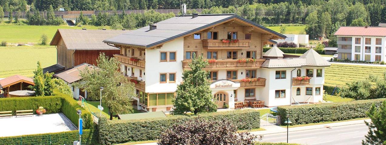 Bauernhof für 5 Personen, mit Terrasse und Garten sowie Sauna in Flachau