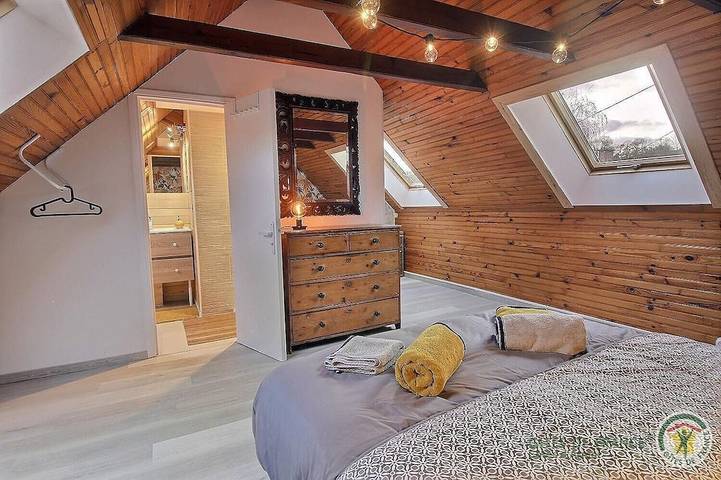 Location de vacances pour 2 personnes, avec terrasse à Pontrieux - 3