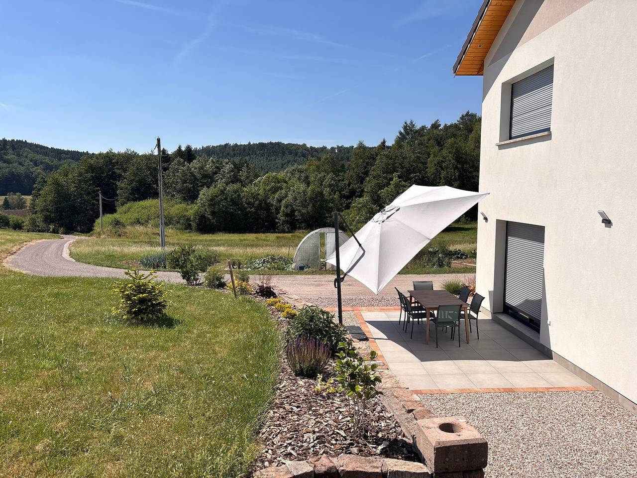 Appartement entier, Gîte Chez Louis  Séjour nature et déconnexion en l in Lépanges-sur-Vologne, Région d'Épinal
