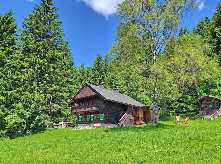 Hütte für 7 Personen, mit Garten, mit Haustier im Salzburger Land - 4