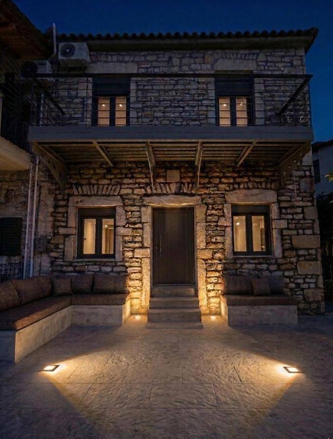 Διαμερίσματα διακοπών για 4 άτομα, με κήπο στον Κάλαμο