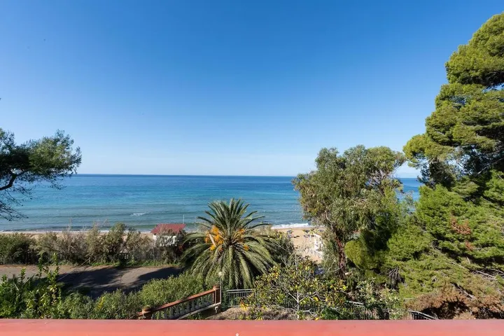 Apartamento de vacaciones para 10 personas, con terraza y vistas, Se admiten mascotas - 1
