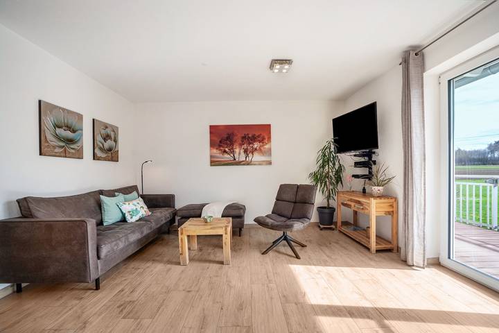 Ferienwohnung für 4 Personen, mit Garten in Oberschwaben - 2