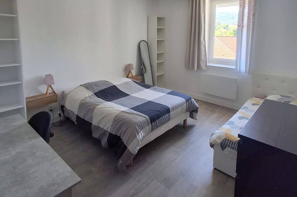 Ganze Wohnung, Country getaway in Charavines, La Tour-du-Pin und Umgebung
