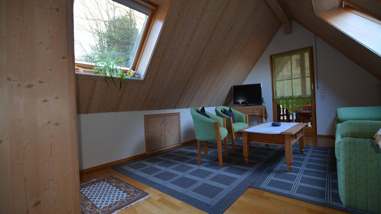 Ganze Ferienwohnung, Ferienwohnung für 2 Personen (70 m²) in Ottenhöfen im Schwarzwald in Ottenhöfen im Schwarzwald, Mittlerer Schwarzwald