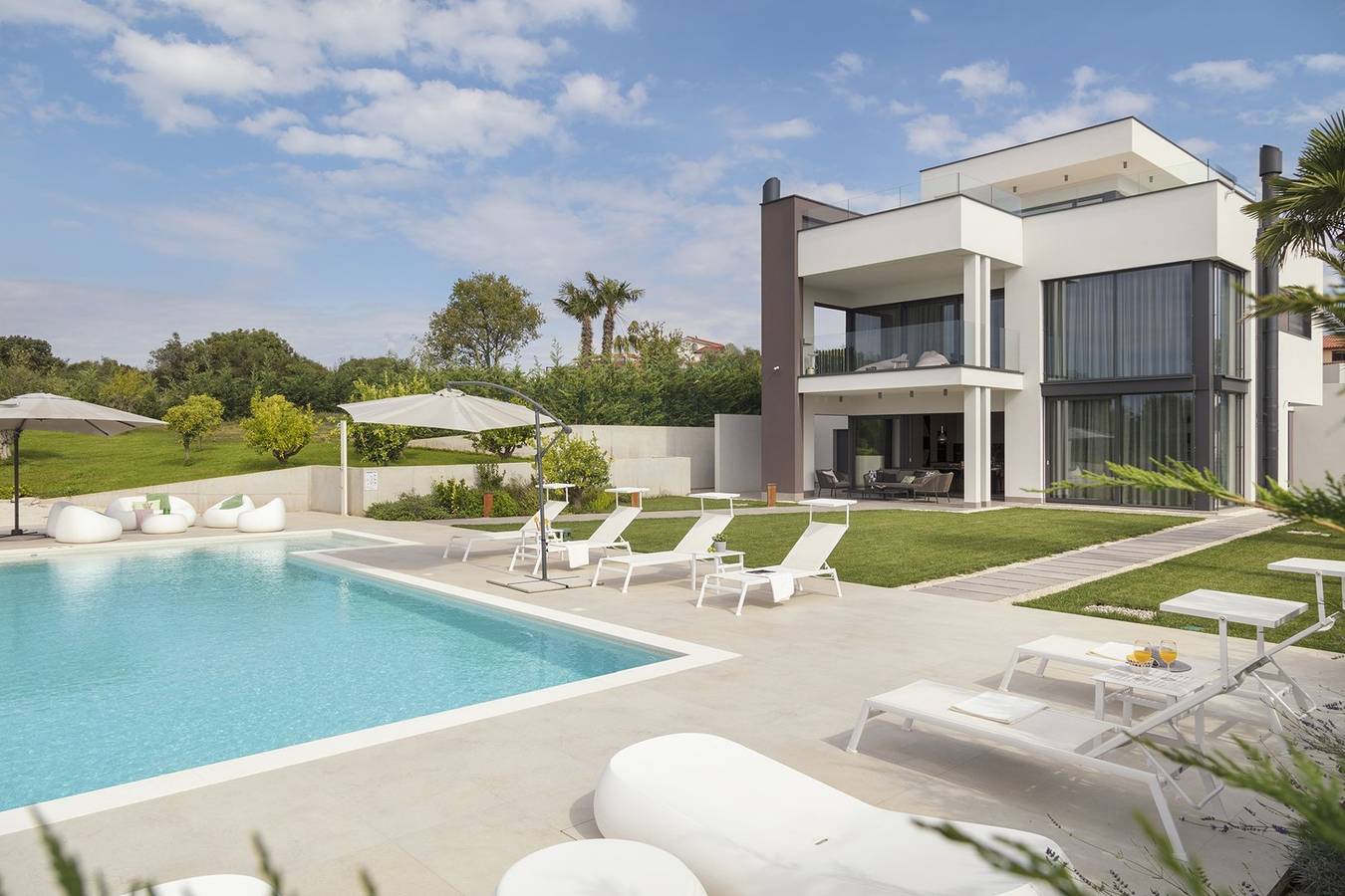 Villa für 8 Personen in Pula-Medulin, Medulin