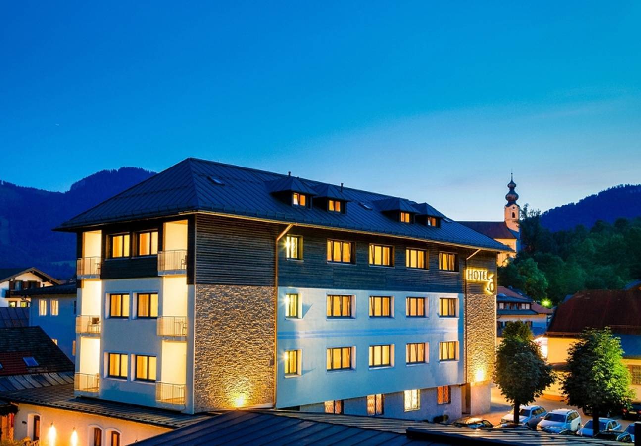 Hotel a Chiemgau a partire da 176€ a notte