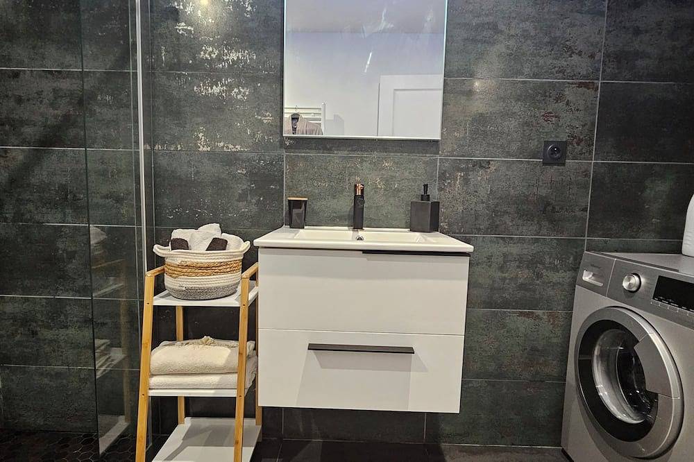 Ganze Wohnung, Apartment T2 bis in Morbier heart of jura department in Morbier, Regionaler Naturpark Hochjura