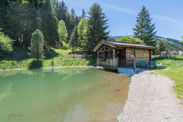 Ferienwohnung für 2 Personen, mit Garten in den Kitzbüheler Alpen - 2