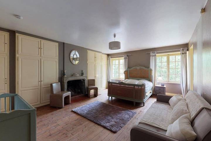 Location de vacances pour 15 personnes, avec jardin ainsi que jacuzzi et sauna, animaux acceptés à Tamerville - 4