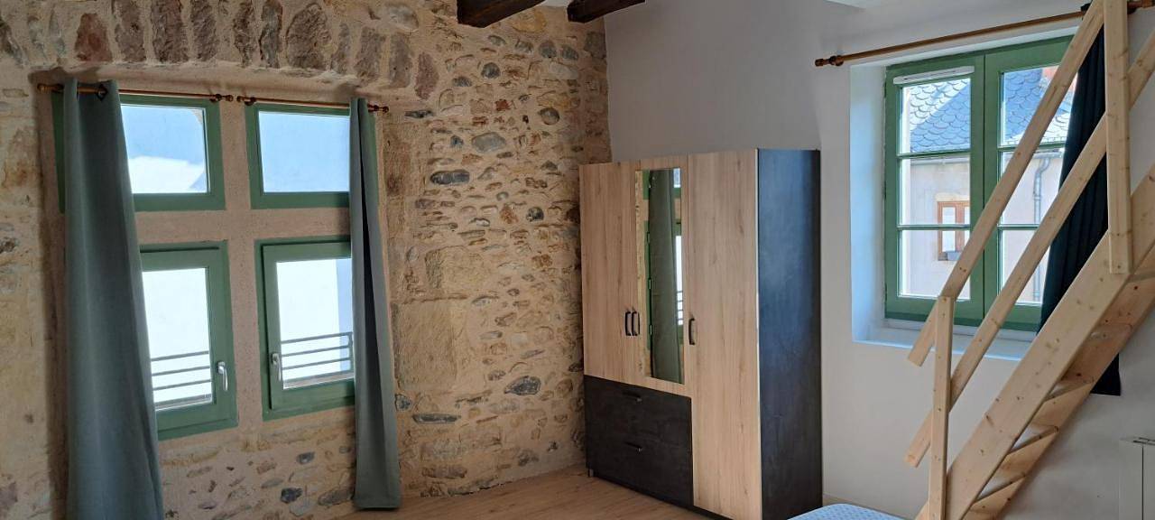 One-Bedroom House in Saint-Côme-d'Olt, Parc naturel régional de l'Aubrac