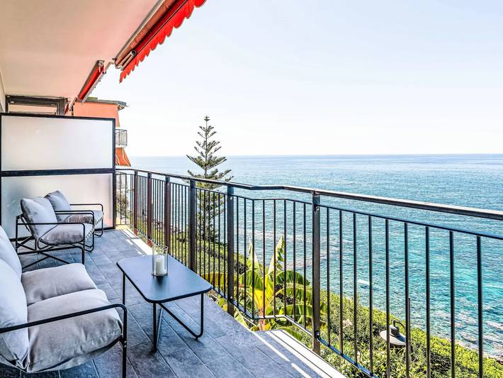 Ferienwohnung für 4 Personen, mit Balkon