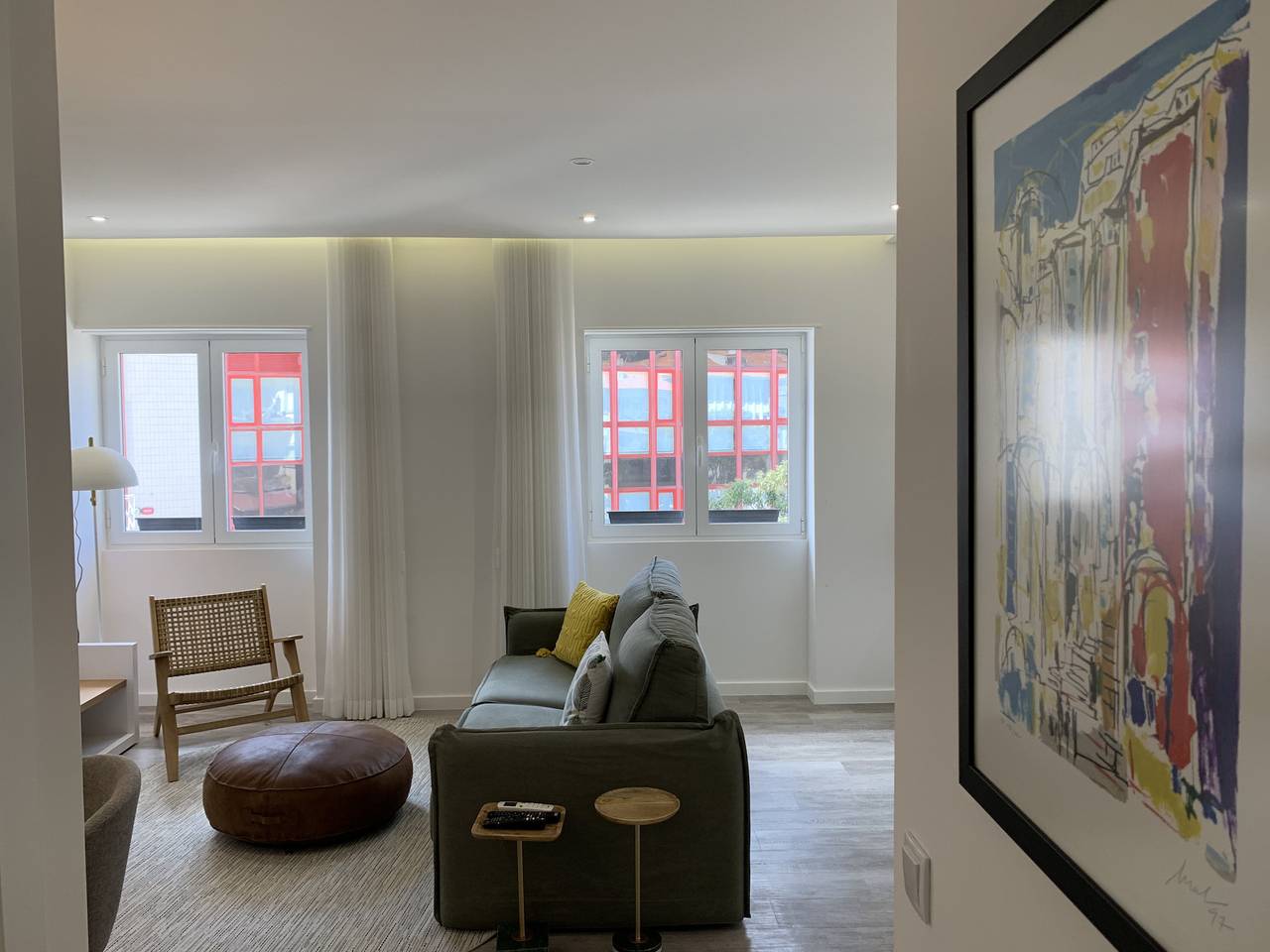 Ganze Wohnung, Ferienwohnung für 6 Personen in Cascais e Estoril, Costa de Lisboa