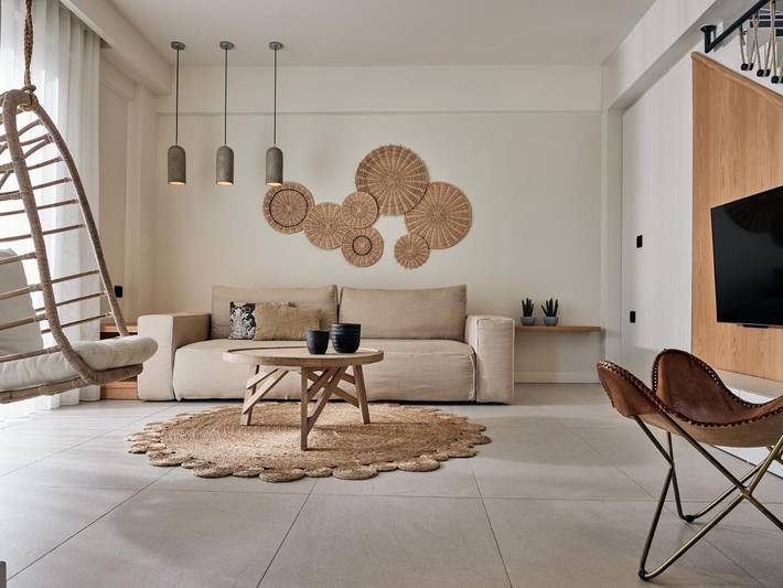 Club vacances pour 3 personnes, animaux acceptés en Crète - 2