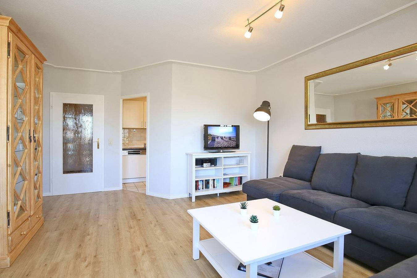 Apartamento entero, Fritz-Reuter-Weg 2 Wohnung 06 in Ostseebad Boltenhagen, Boltenhagen