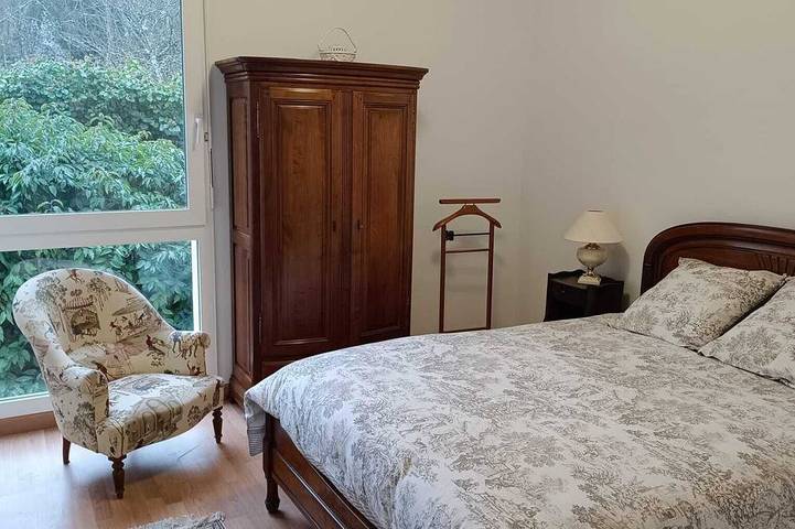 Gîte pour 6 personnes, avec jardin à Blois - 2