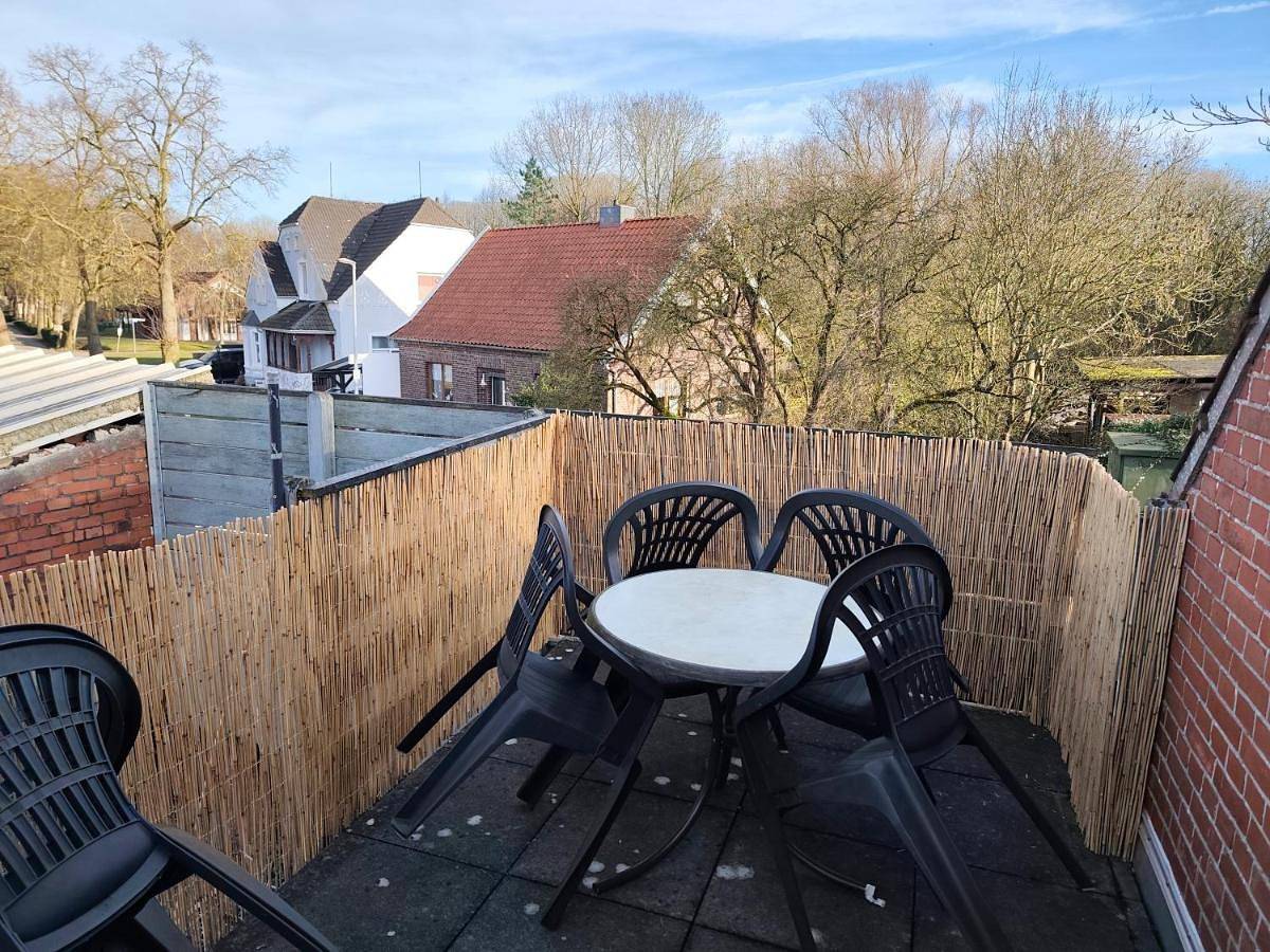 Geheel appartement, Am Park in Oldersum, Moormerland