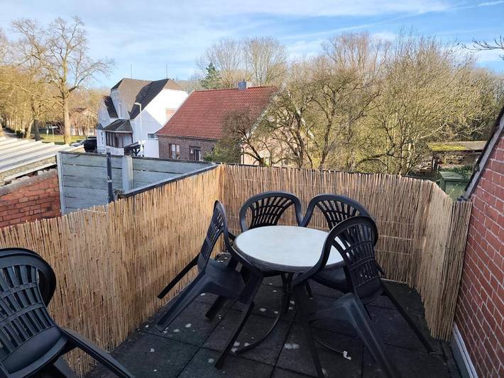 Gîte pour 5 personnes, avec vue et terrasse, animaux acceptés à Moormerland - 4