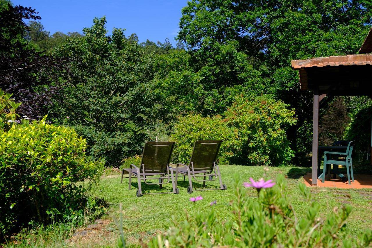 Two-Bedroom Chalet in Camacha, Madeira