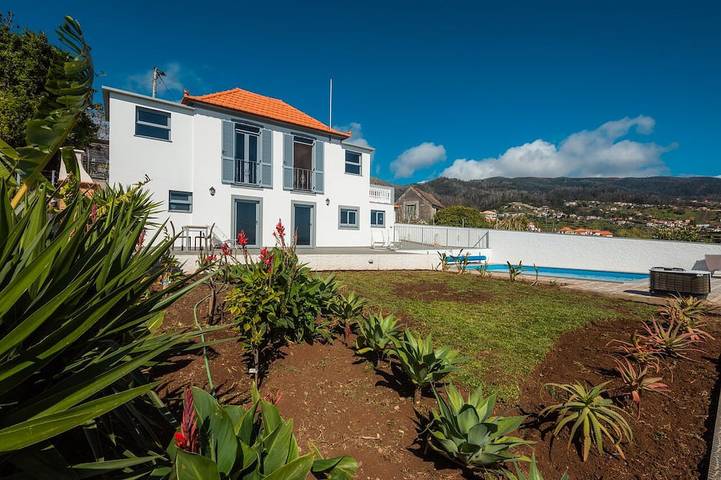 Ferienhaus für 6 Personen, mit Garten und Terrasse - 1