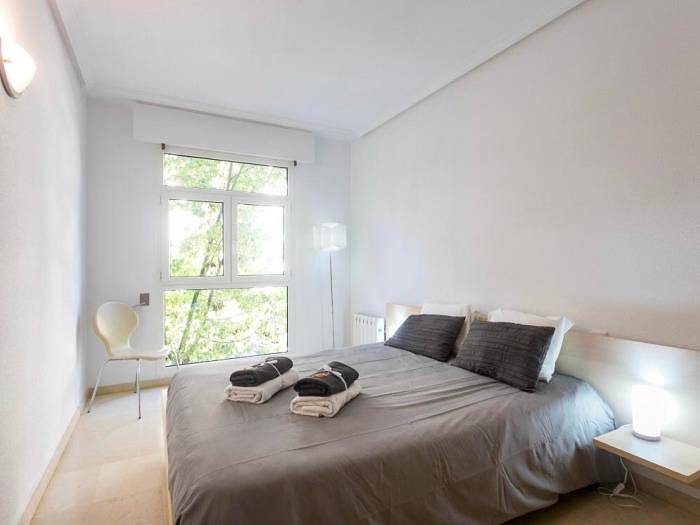 Apartamento de vacaciones para 4 personas, con balcón/terraza - 1