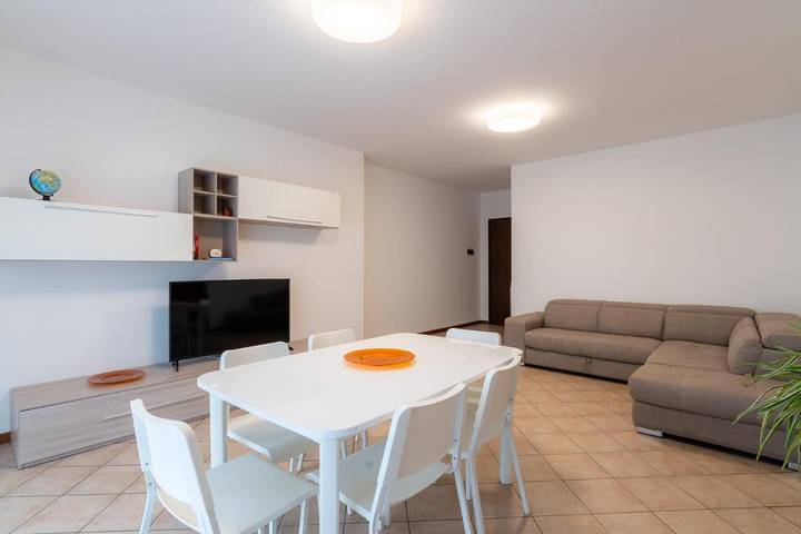Apartamento de vacaciones para 7 personas, con balcón - 1