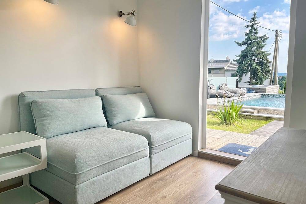 Tiny House mit guter Verkehrsanbindung in Hernals, Wien