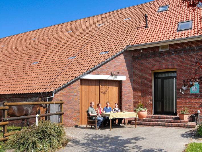 Bauernhaus für 5 Personen, mit Garten in Landkreis Wittmund - 3