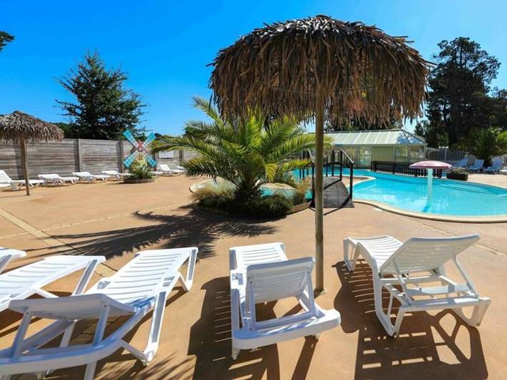 Camping pour 8 personnes dans le Golfe du Morbihan - 3