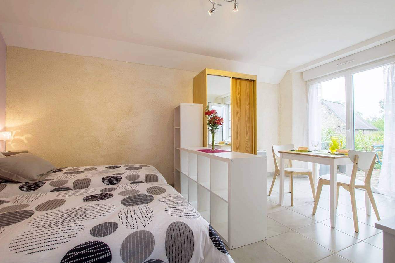 Le Studio de La Roche in Guillac, Région de Pontivy