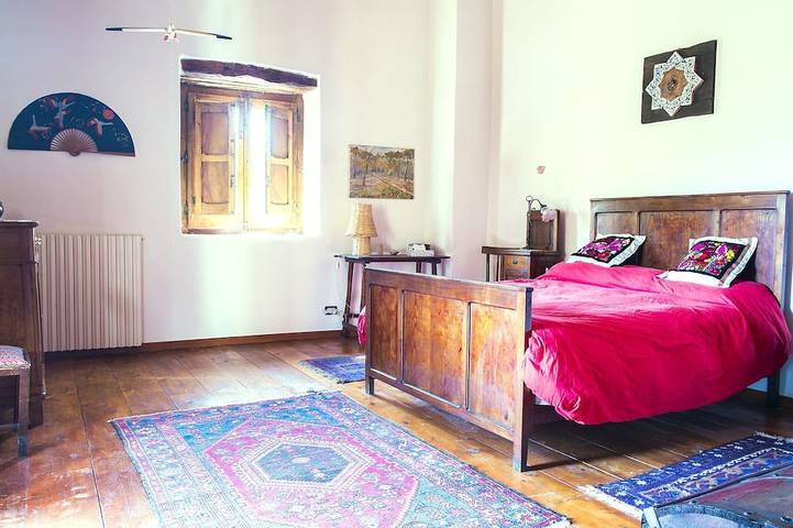 Location de vacances pour 5 personnes, avec jardin et balcon à Polizzi Generosa - 2