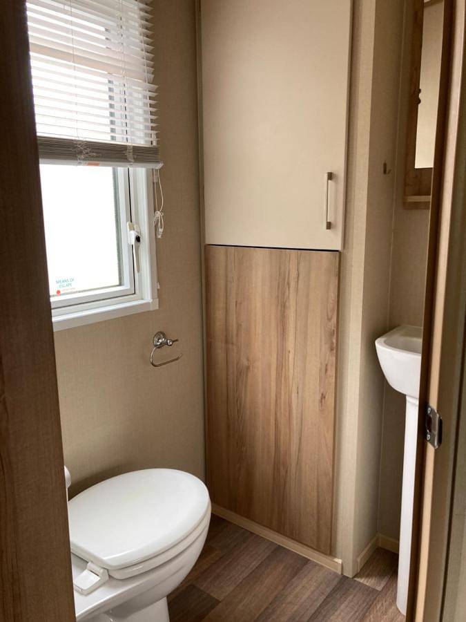 Birchington vale caravan holiday park in Kent