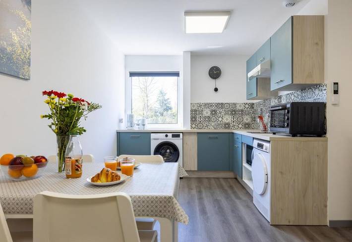 Gîte pour 2 personnes à Narrosse - 4