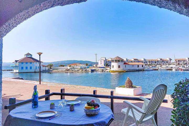 Appartement de vacances pour 2 personnes, avec piscine - 1