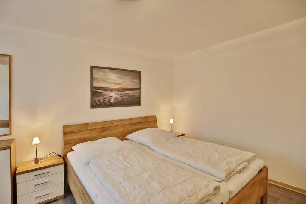 Entire holiday apartment, Holiday apartment for 4 people with terrace in Duhnen, Cuxhaven