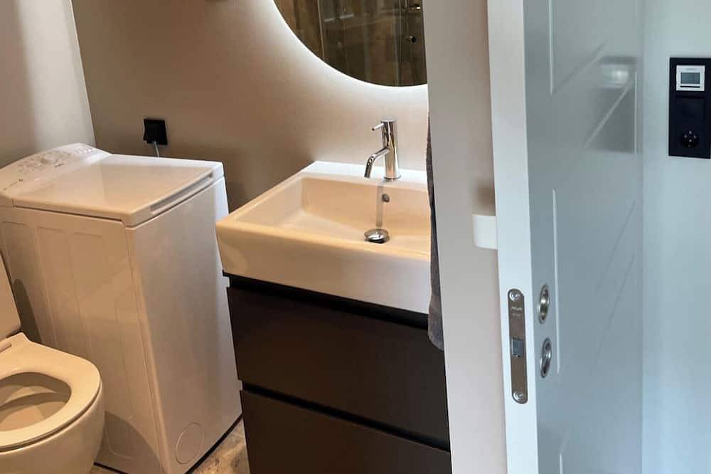 Ganze Wohnung, Studio Sleeps 2 Sollentuna centre in Sollentuna kommun, Schwedische Ostsee