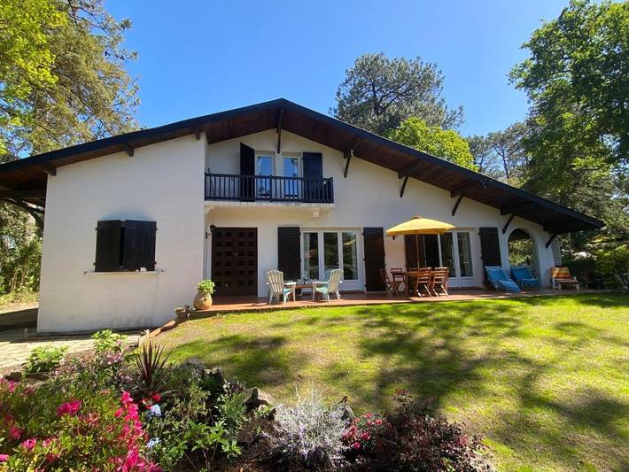 Chalet para 14 personas, con jardín - 1